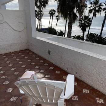Las Rocas Resort - Balcony - Day Spas Near Me - Rosarito, BCN
