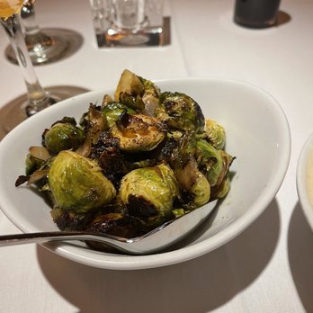 Ocean Prime - Brussel sprouts - Seafood Near Me - Washington, DC, District of Columbia