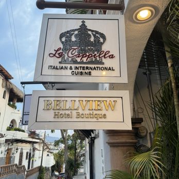 La Cappella - Italian Near Me - Puerto Vallarta, JAL