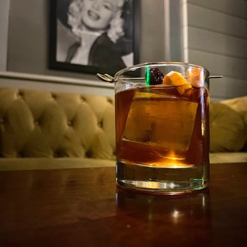 Anoka Hardware Store - Old Fashioned - Cocktail Bars Near Me - Anoka, Minnesota