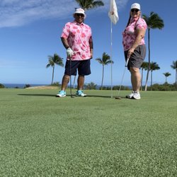 Mauna Kea Golf