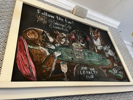 Sabrina's Cafe by null