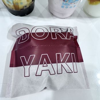 SunTea - Dora Yaki - Bubble Tea Near Me - Montebello, California SunTea - Dora Yaki - Bubble Tea Near Me - Montebello, California