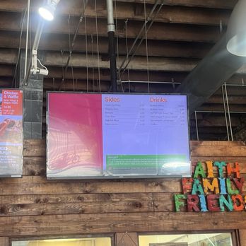 Yo' Mama's - Menu - Gluten-Free Near Me - Birmingham, Alabama Yo' Mama's - Menu - Gluten-Free Near Me - Birmingham, Alabama