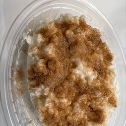 Strahmann - Yummy, Milchreis mit Zimt und Zucker wie zu Kinderzeiten