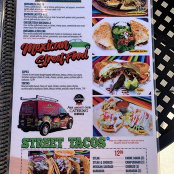 El Rancho Nuevo - Menu - Mexican Near Me - Mason, Ohio El Rancho Nuevo - Menu - Mexican Near Me - Mason, Ohio