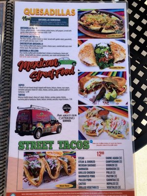 Menu photo 8 El Rancho Nuevo Mason, OH Menu photo 8 El Rancho Nuevo Mason, OH