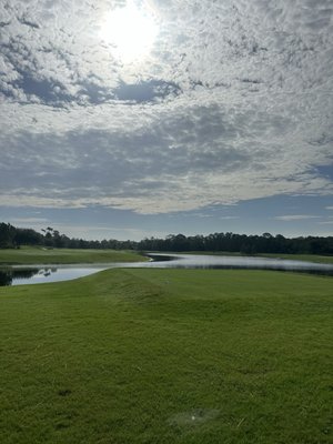 Waldorf Astoria Golf Club by null