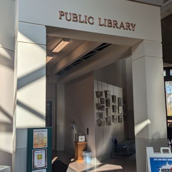 East Lyme Public Library - Libraries Near Me - Niantic, Connecticut