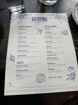 Menu photo 2 Beatnik On The River Chicago, IL Menu photo 2 Beatnik On The River Chicago, IL