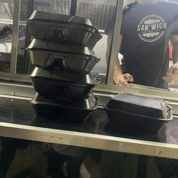 SAM’WICH - Food Trucks Near Me SAM’WICH - Food Trucks Near Me