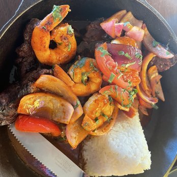 El Mono - Steak N' Onions - Peruvian Near Me - El Cerrito, California El Mono - Steak N' Onions - Peruvian Near Me - El Cerrito, California