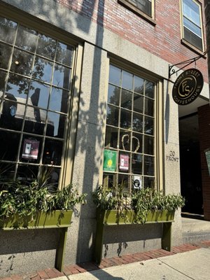 Front Street Coffeehouse by null