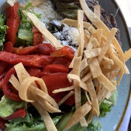 Grilled Steak Tip Salad
