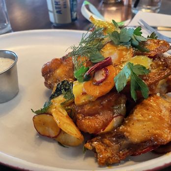 Culinary Dropout - Hot wings - New American Near Me - ATLANTA, Georgia Culinary Dropout - Hot wings - New American Near Me - ATLANTA, Georgia