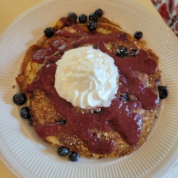 Deja Vu Breakfast Company - Breakfast & Brunch Near Me - Chico, California
