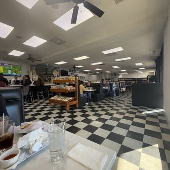 Mercado Buenos Aires - View of inside of the restaurant - Argentine Near Me - Van Nuys, California