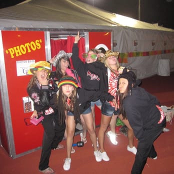Snap Booth Entertainment - At Relay For Life Snap Booth helping raise money. - Photo Booth Rentals Near Me - Gilbert, Arizona