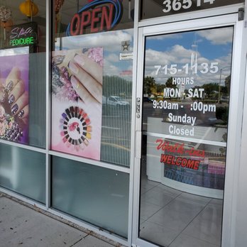 P V Nails - April 2020: Temporarily Closed. Be the first to review once it reopens! - Nail Salons Near Me - Zephyrhills, Florida