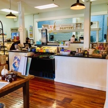 The Pantry - The Pantry - Coffee & Tea Near Me - Jekyll Island, Georgia