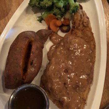 Apache Trout Grill - Apache pecan encrusted whitefish - New American Near Me - Traverse City, Michigan