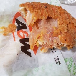 Chicken Burger