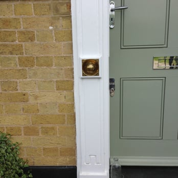 Crest Services - Bulter bell pull with custom made mounting - Handyman Near Me - Swafield, CBF Crest Services - Bulter bell pull with custom made mounting - Handyman Near Me - Swafield, CBF
