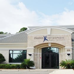 Heekin Orthopedic Specialists - Ponte Vedra Office