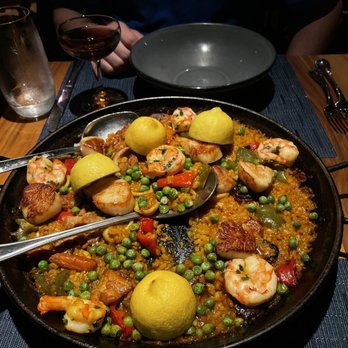 Mediterra Restaurant - Paella Clasica - Italian Near Me - Princeton, New Jersey Mediterra Restaurant - Paella Clasica - Italian Near Me - Princeton, New Jersey