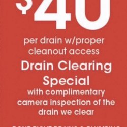 Done Right Drains and Plumbing