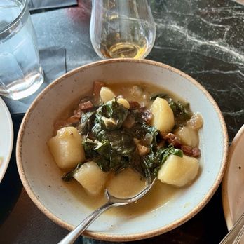 Rancher Butcher Chef - Grandma's greens & potatoes - Butcher Near Me - Bend, Oregon