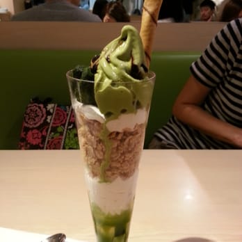 抹茶館 - Chocolate matcha - Desserts Near Me - Hong Kong, HK