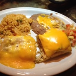 Casa Blanca Burger