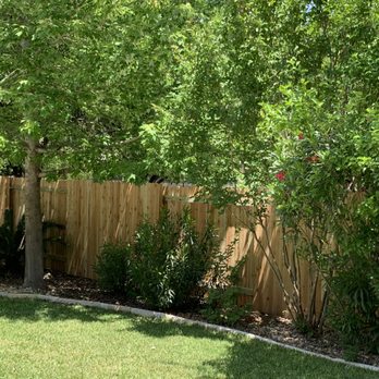 Campbell's Quality Fence - New fence - Fences & Gates Near Me - Cedar Park, Texas