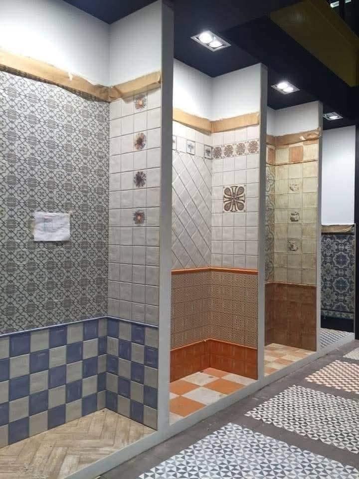 Slide of P&M Construction