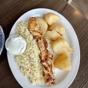 Main St Greek - Greek Near Me - Markham, Ontario