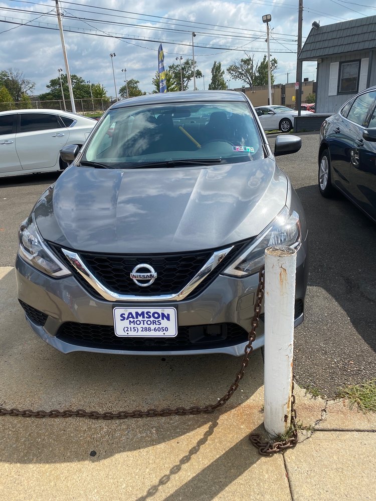 SAMSON MOTORS Updated September 2024 6221 Harbison Ave