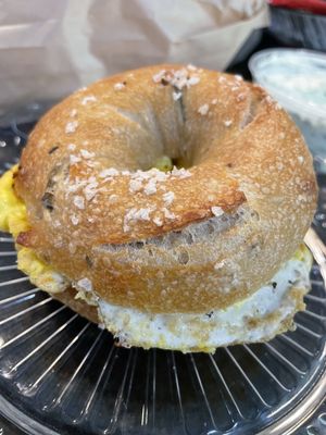 Sidedoor Bagel by null