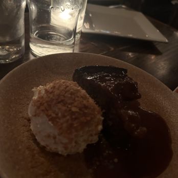 Blue Steel Pizza - Bourbon chocolate cake - Pizza Near Me - Bloomfield, New Jersey