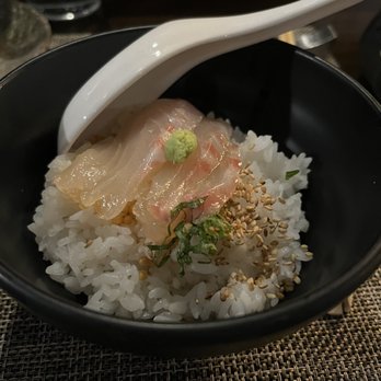 Leichi - Snapper over rice... delicious and so fresh - Japanese Near Me - Santa Clara, California Leichi - Snapper over rice... delicious and so fresh - Japanese Near Me - Santa Clara, California