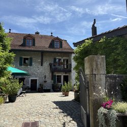 Hôtel-Restaurant Domaine de Châteauvieux