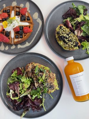 Greenheart Vienna by null