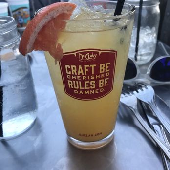 Hooked - Grapefruit Crush. - Seafood Near Me - Ocean City, Maryland