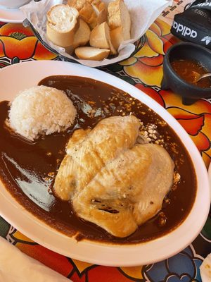 Sabores Oaxaqueños Restaurant by null