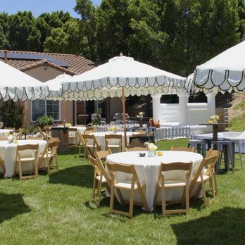 Frillz Event Rentals - Party Equipment Rentals Near Me