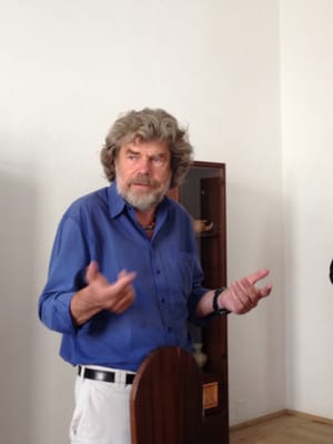 Messner Mountain Museum Ripa by null