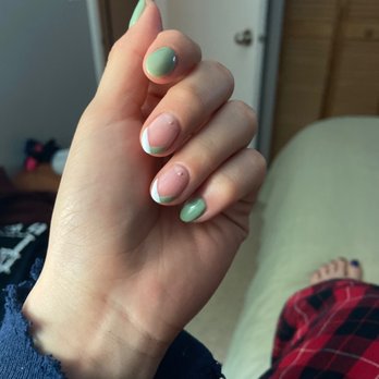 Natural Nail & Spa - Gel manicure - Massage Near Me - Central Valley, New York