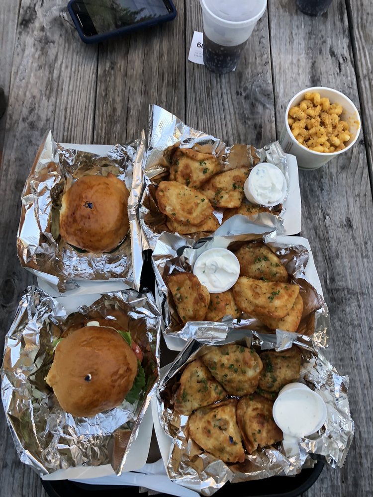 EJs Dine Or Dash Fast Food 202 E Superior St, Munising, MI