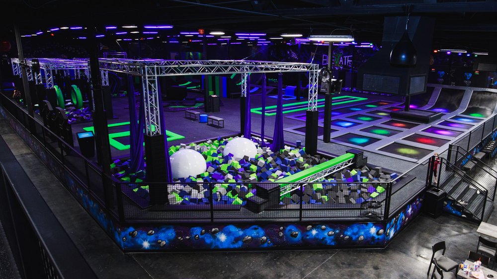 ELEVATE TRAMPOLINE PARK Updated August 2024 34 Photos & 61 Reviews