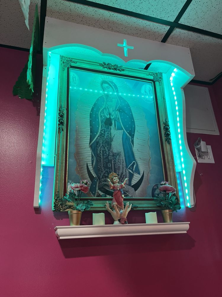 El Azteca Mexican Restaurant